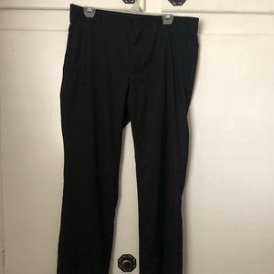 H&M black slacks